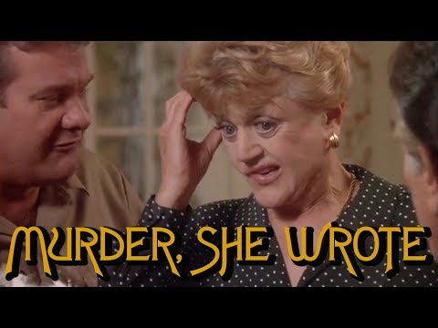 That Time Murder, She Wrote Went Off the Rails