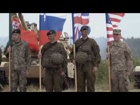 Deutschland schickt 4800 Soldaten: Eskaliert der Krieg an Litauens Grenze