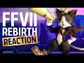 Final Fantasy 7 Rebirth Reaction + Our State of Play Afterparty!