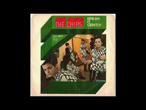 The Chips - Mixed Up, Shook Up Girl