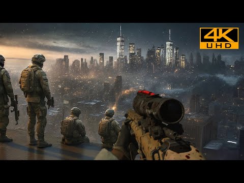 Battlefield 6 Operation Manhattan | Realistic Immersive Ultra Graphics Gameplay [4K UHD 60FPS]