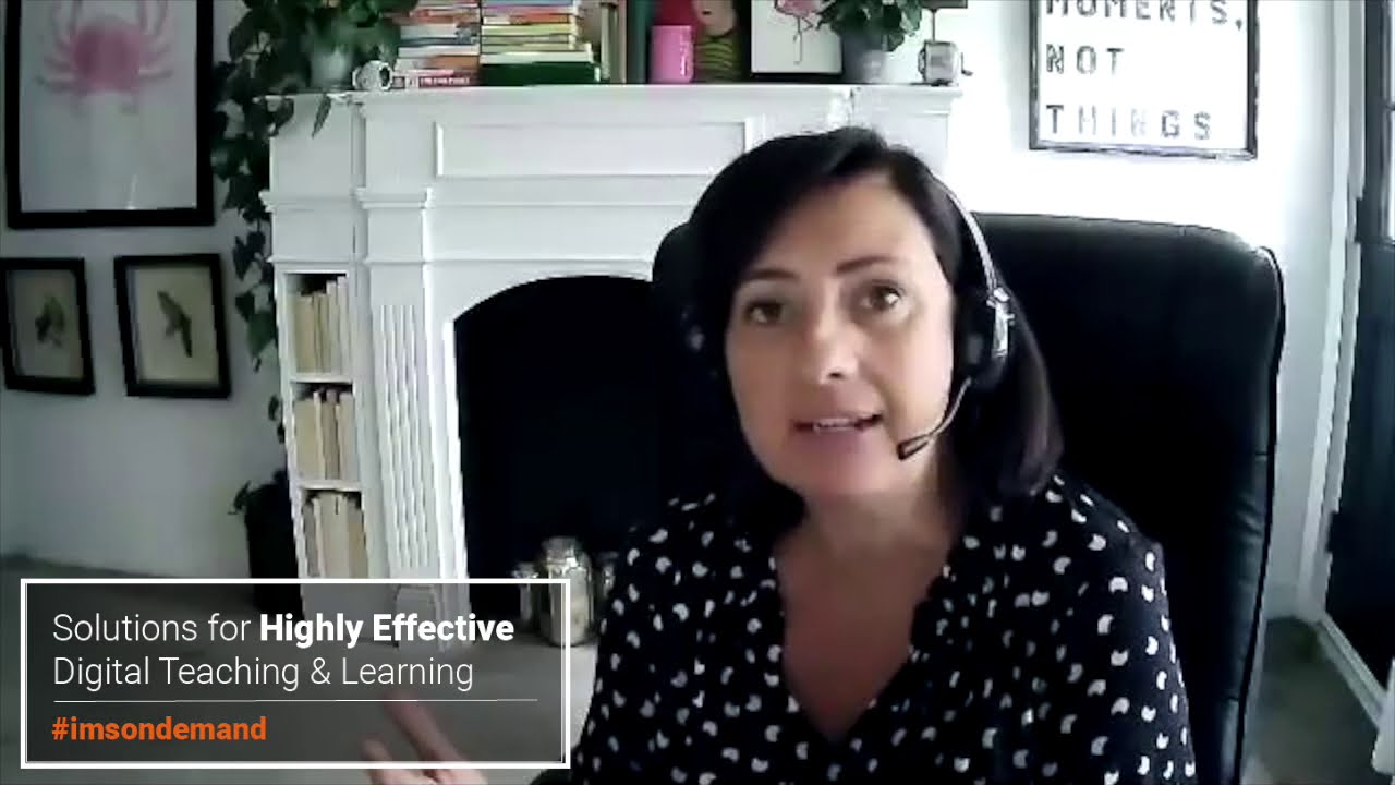 Learning Impact On-Demand K-12 Program: Digital Course Materials in K-12