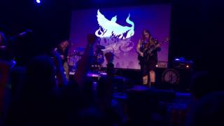 Panopticon live "The Sigh of Summer"/"Beast Rider or Black Waters" Philadelphia Decibel Fest 4/22/17