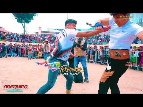 TAKANAKUY AREQUIPA 2026 CANHA LA UNION