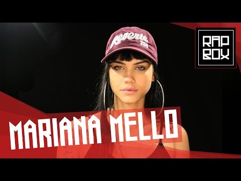 Ep.137 - Mariana Mello - "Da onde eu vim" [Prod. Mortão]