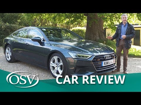 Audi A7 Sportback In-Depth Review 2018