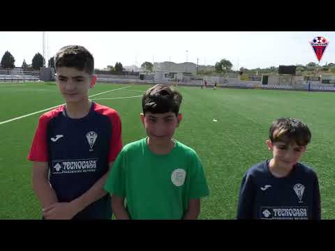 Captaciones Vandalia CF Temporada 22/23