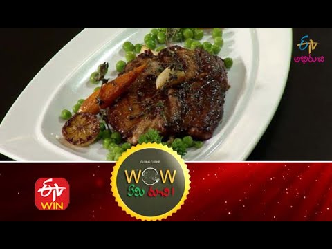 Selari Stick Apple Salad | Wow Emi Ruchi | 6th October 2020 | Full Episode | ETV Abhiruchi