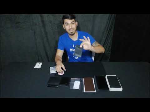 Review carteras himber Z // www.tiendalamagiadelsur.es