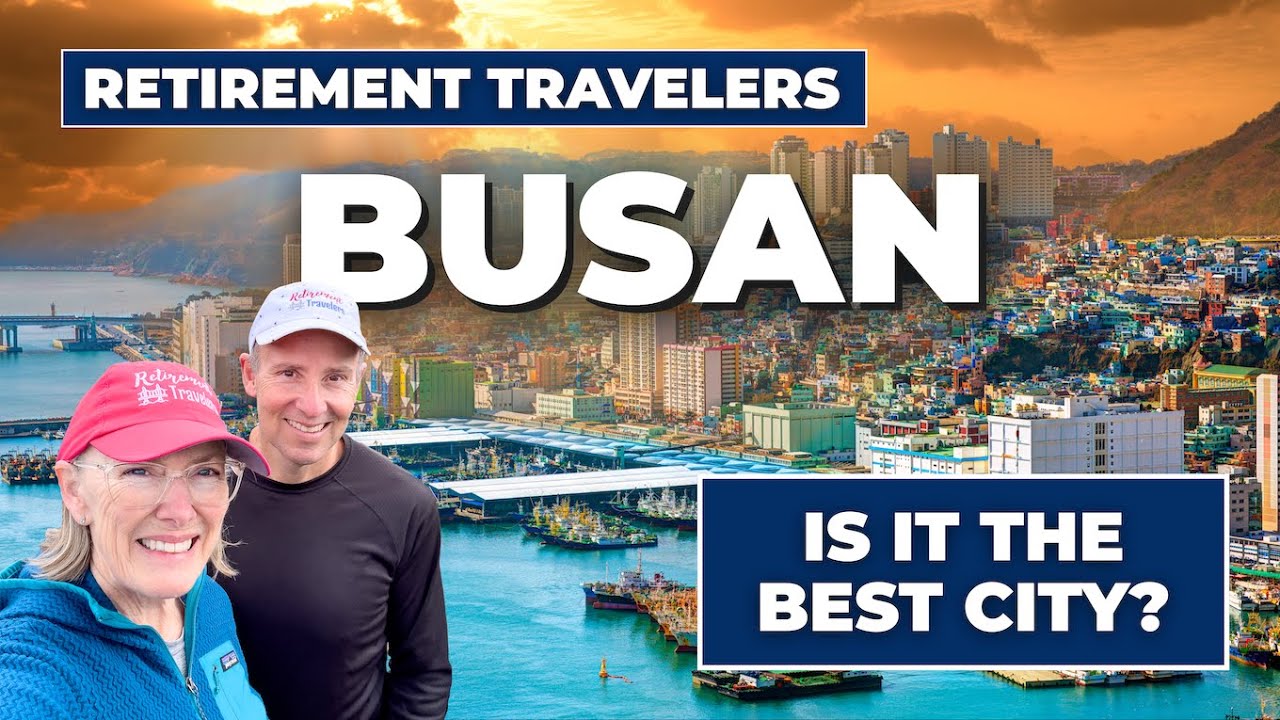 Busan Travel Guide | What to See and Do | South Korea Travel 2025