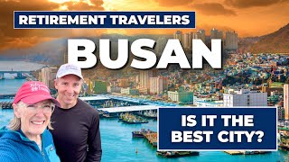 Busan Travel Guide | What to See and Do | South Korea Travel 2025