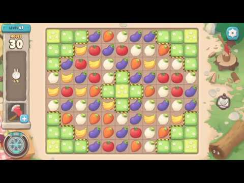 We Bare Bears Match3 Repair LEVEL 67