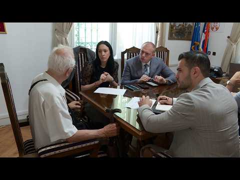 Info - Ministarka Žarić Kovačević razgovarala sa građanima Niša (TV KCN 16.06.2026)