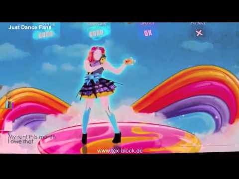 Just Dance 2014:   Starships   [Full Gameplay]