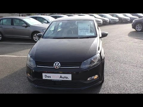 172MH568 - 2017 Volkswagen Polo TL 1.0 60HP M5F 5DR 13,950