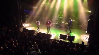 The Dream Syndicate - Too Little Too Late / The Days Of Wine And Roses @Gagarin205 01/06/2013