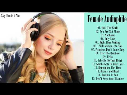 The Very Best Of Female Audiophile 💖 Greatest Audiophile Voices #3