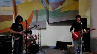 The Scarlet Divide - Logic Let Go