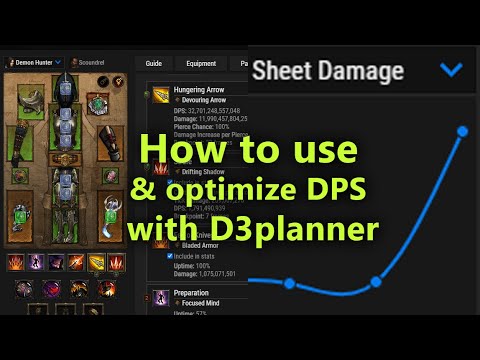 D3planner