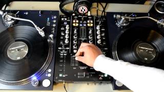 Video thumbnail for Pioneer DJM-T1 Traktor Scratch Certified Professional DJ Mixer Review by DJBooth Pro Audio