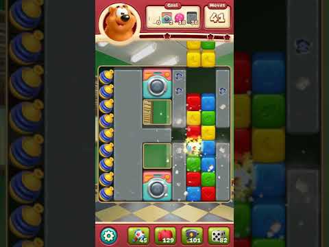 Toon Blast Level 1924 NO BOOSTERS - A S GAMING