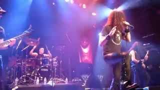 GUS G - Summer Days [O2 Academy Islington, London, 21.5.2014]