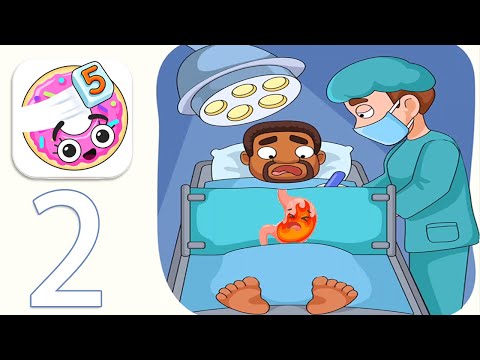 DOP 5: Delete One Part - Levels 101 - 200 - Gameplay Walkthrough Part 2 - YouTube