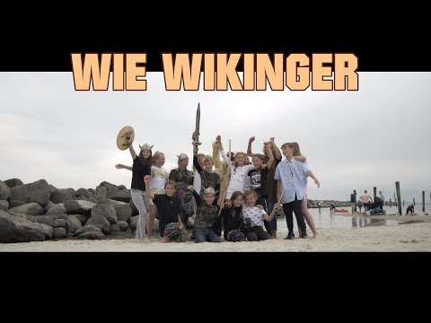 Songs für Coole Kids - Wie Wikinger