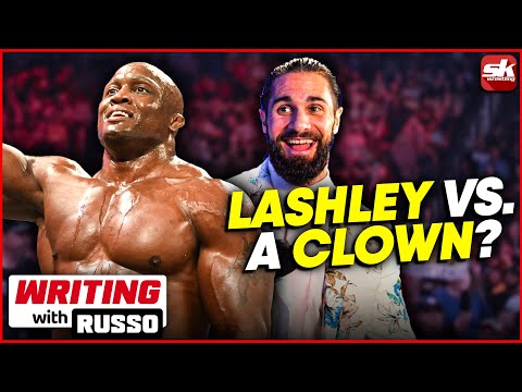 Vince Russo dismisses WWE Superstars Seth Rollins & Finn Balor as Bobby Lashley's opponents