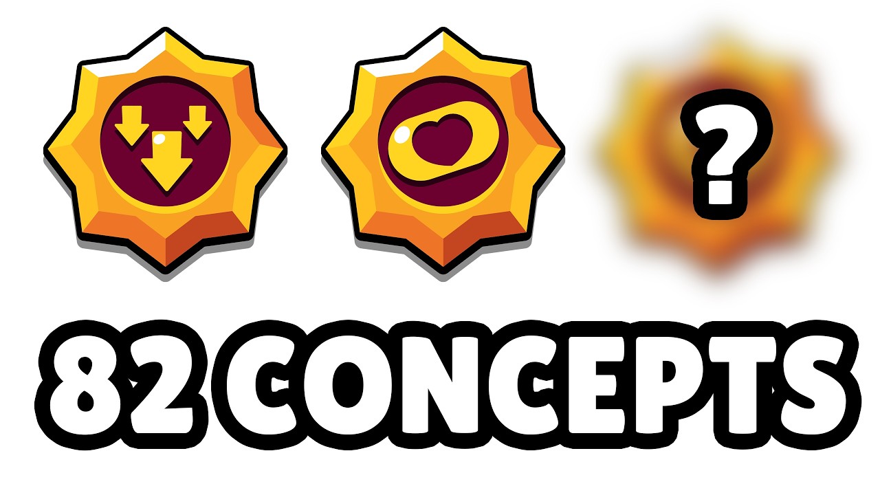3rd Star Powers For EVERY BRAWLER In Brawl Stars!