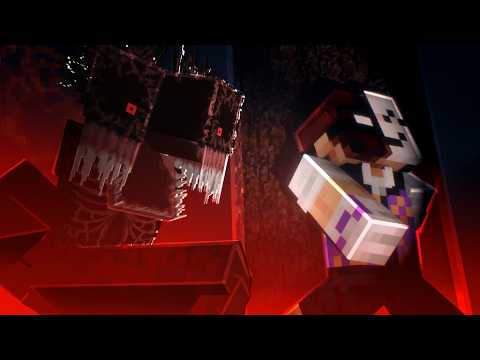 Being Stuck in a Modded Minecraft Nightmare