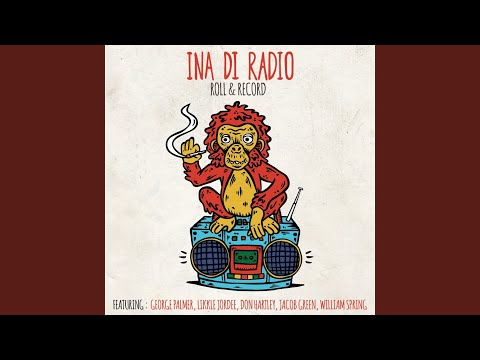 Ina Di Radio (feat. Likkle Jordee)