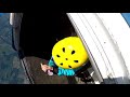 Becoming A Skydiver Spinning Out Of Control Freefall Course Demonstration