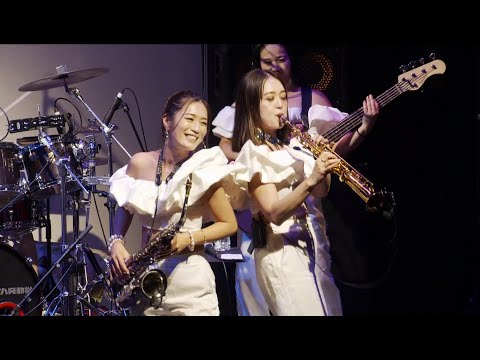 THE JAZZ AVENGERS-Buena Vista @FOREST BLUE  Oct.17th,2024