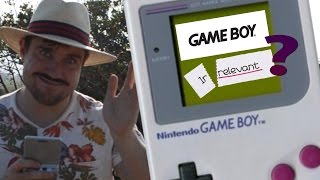 Is the Original Gameboy  Still Worth playing Today? - Review - Top Hat Gaming Man