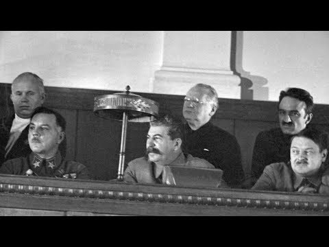 Der Hitler-Stalin-Pakt.GERMAN DOKU