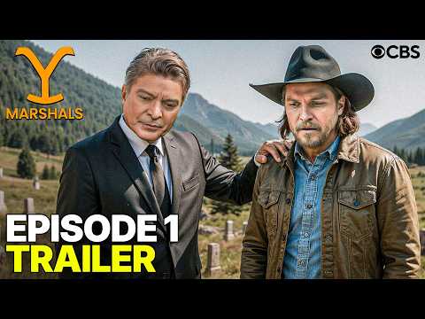 Y: Marshals Episode 1 Trailer is DEVASTATING!