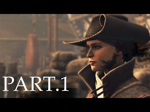 GREEDFALL Gameplay Walkthrough Part 1 - (1080p HD High Quality)