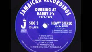 Zeddie Bailey - Dub To Babylonians Head