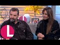 Requiem Stars Tara Fitzgerald and Brendan Coyle Were Spooked Watching Their Own Show | Lorraine