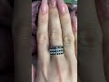 Серебряное кольцо с сапфиром 2.133ct