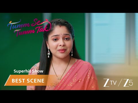 Tumm Se Tumm Tak | EP - 471 | Best Scene 2 | Zee TV UK | Watch on Sky 707