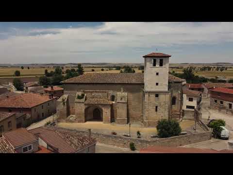 Vistas aéreas de Ciadoncha