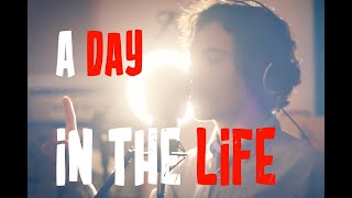 A day in the life // The Beatles // Epic cover!