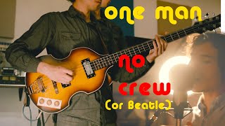 A day in the life // The Beatles // Epic cover!