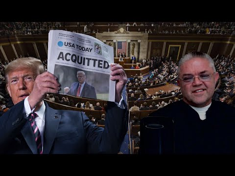 Historiens mest jagade President! - Carl Norberg 2021-02-15