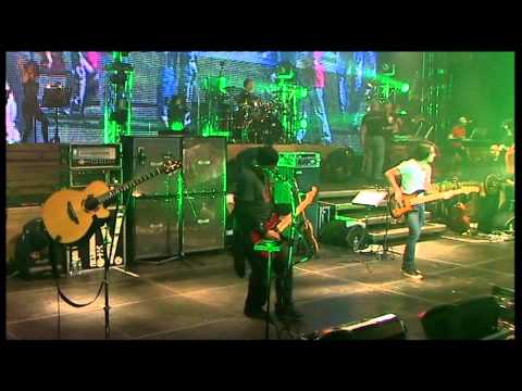 Daniel Landa - Holky a mašiny (Vozová hradba tour 2011)