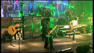 Videoklip Daniel Landa - Holky a mašiny Live s textom piesne