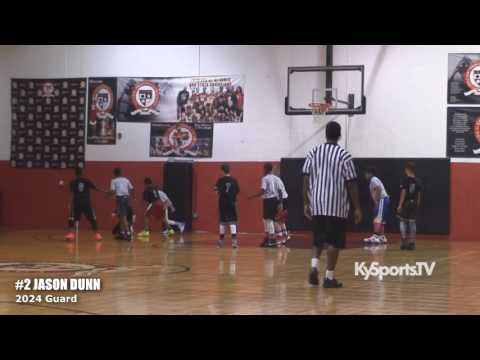 JASON DUNN - 2024 GUARD