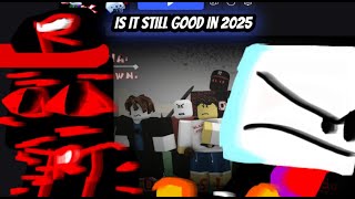 Playing the trud in 2025 to see if it's still good.